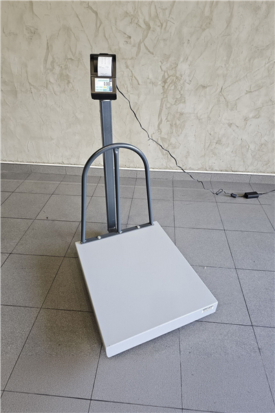 İmmax Yazıcılı Baskül 60x70 cm  600 kg
