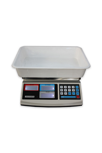 JCS-A 15 Kg (0.5 Gr) Sayıcı Terazi