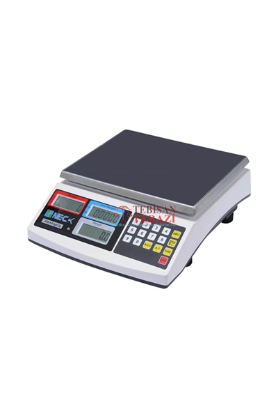 JCS-A 15 KG X 0,5 GR SAYICI TERAZİ