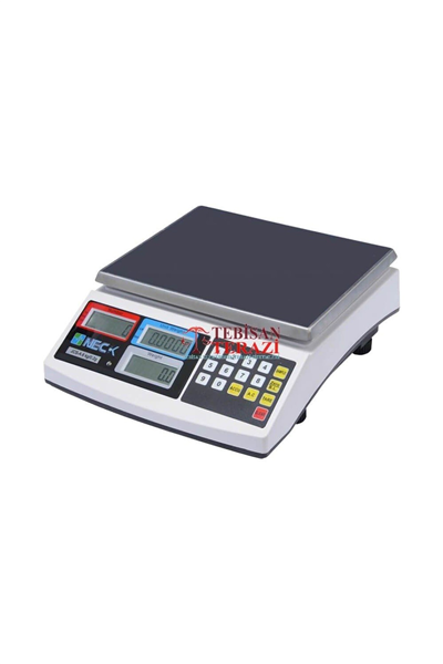 JCS-A 3 KG X 0,1 GR SAYICI TERAZİ