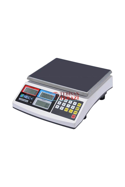 JCS-A 6 KG X 0,2 GR SAYICI TERAZİ