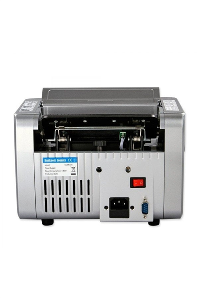 JMT 409 Silver Mix Para Sayma Makinesi