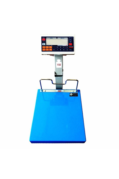Katlanır Sayıcı Baskül 35x40 cm - 150 kg
