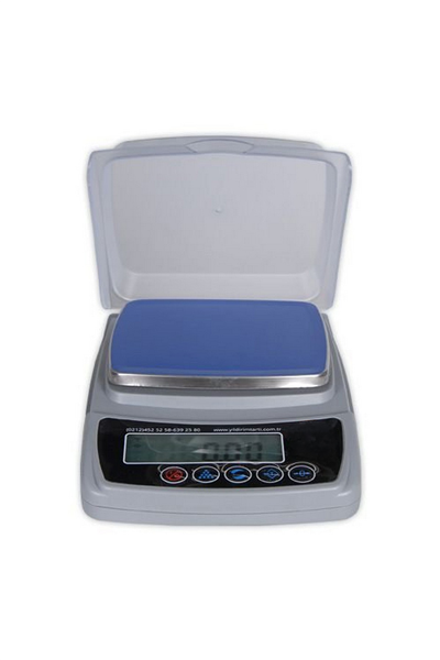 KD-KC 300 Gr (0.01 Gr) Hassas Terazi