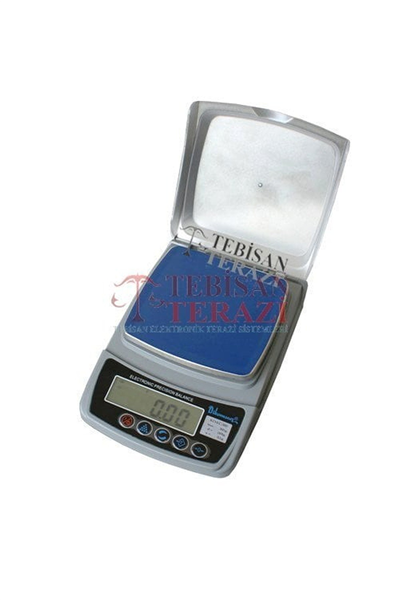 KD-KC 300 GR ( 0,01 GR ) HASSAS TERAZİ