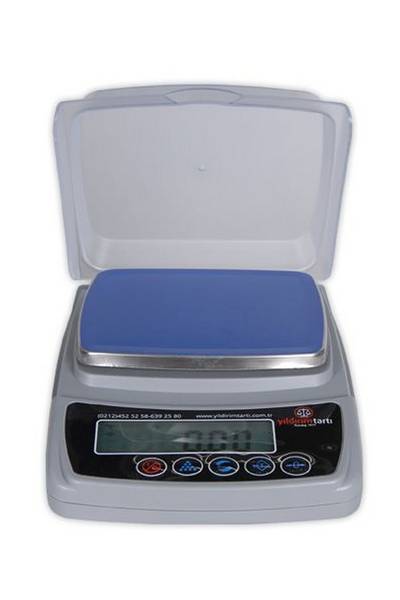 KD-KC 6 Kg (0.1 Gr ) Hassas Terazi