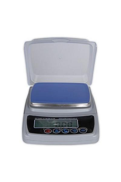 KD-KC 600 Gr (0.01 Gr) Hassas Terazi