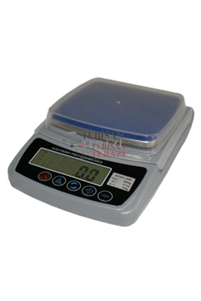 KD-KC 600 GR ( 0,01 GR ) HASSAS TERAZİ
