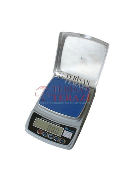 KD-KC 600 GR ( 0,01 GR ) HASSAS TERAZİ