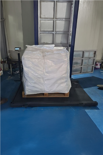 Kendinden Tek Rampalı Platform Baskül 120x200 cm 3 Ton Şarjlı