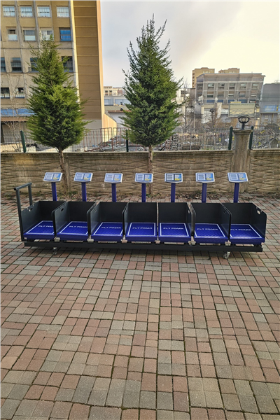 Kurban Hisse Pay Baskülü 300 Kg 40x50 Cm