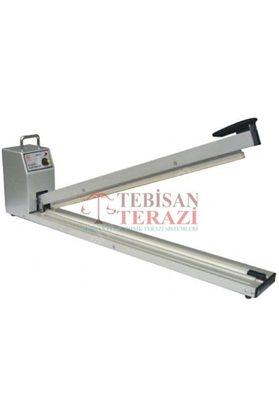 MASA TİPİ PROFESYONEL POŞET AĞZI KAPAMA MAKİNESİ 60 CM