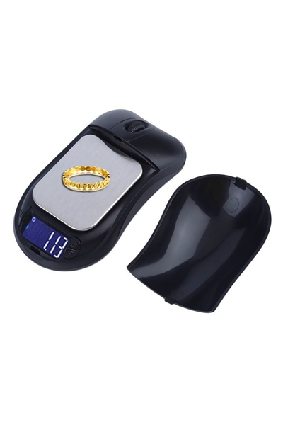 Mause Hassas Cep Terazisi 200 - 0,01 gr