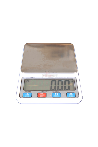 MH 3 Kg (0.01 Gr) Hassas Terazi