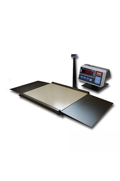 MLB 1500 Kg 150x150 Cm Rampalı Baskül