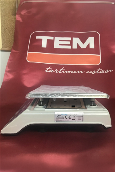 MTC 30 KG X 1 GR TARTIM TERAZİSİ