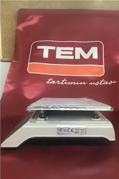 MTD 30 KG X 1 GR TARTIM TERAZİSİ