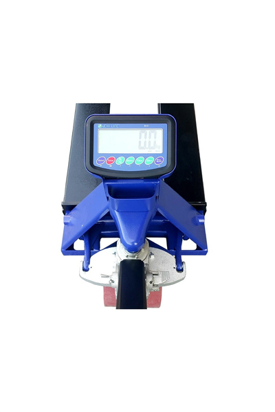 Neck Tartılı Transpalet  - 3 Ton Döküm Pompalı
