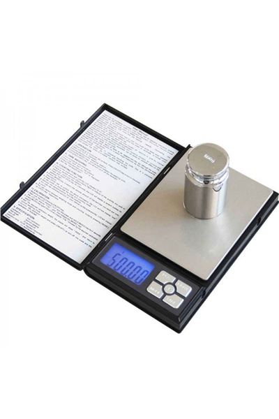 NoteBook Hassas Terazi 2 Kg - 0,1 gr