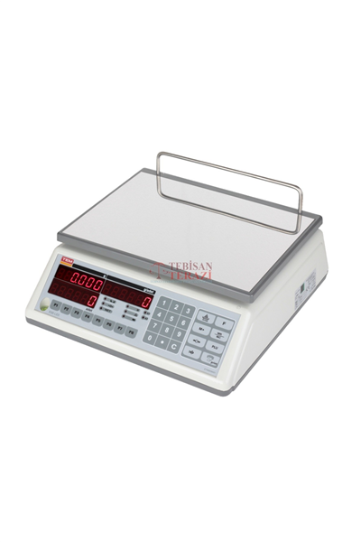 NS 3 KG X 0,1 GR SAYICI TERAZİSİ