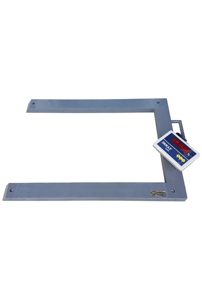 Palet Tipi U Baskül 80x120 3 Ton