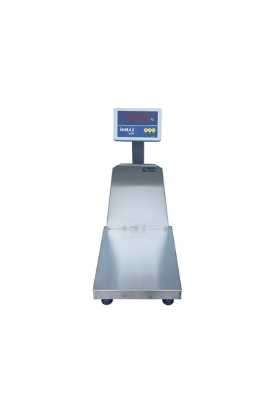 Paslanmaz Platform Baskül 40x50 cm 150 kg