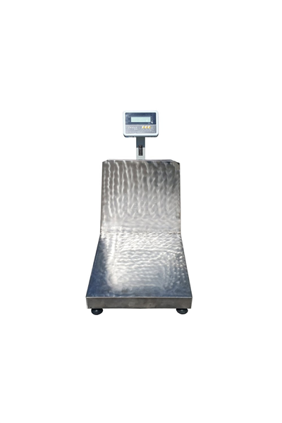 Paslanmaz Platform Baskül 50x60 cm 300 kg