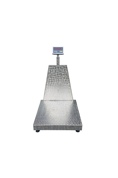 Paslanmaz Platform Baskül 80x90 cm 600 kg