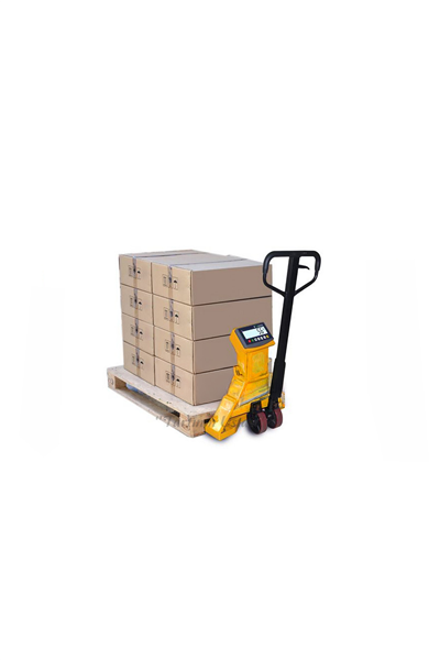PLUS 2 Ton Transpalet Baskül