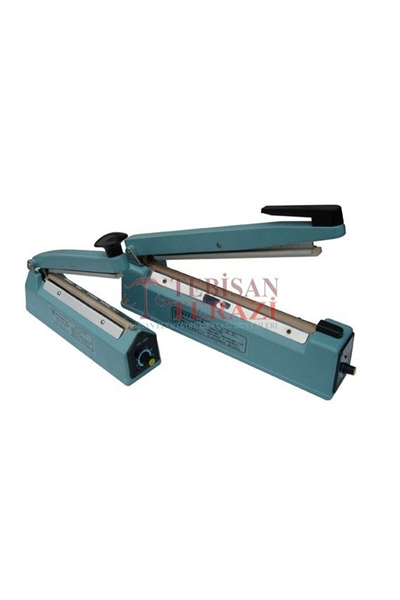POŞET KAPAMA MAKİNASI ALİMİNYUM 30 CM