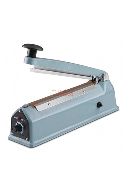 POŞET KAPAMA MAKİNASI ALİMİNYUM 40 CM