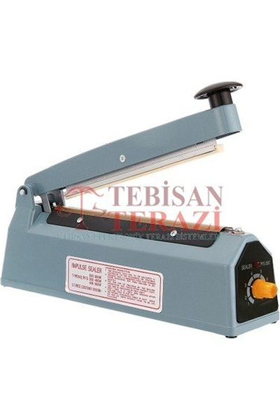 POŞET KAPAMA MAKİNASI DEMİR 40 CM