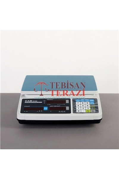 PR-C-LED 30 KG X 1 GR SAYICI TERAZİ