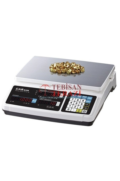 PR-C-LED 30 KG X 1 GR SAYICI TERAZİ
