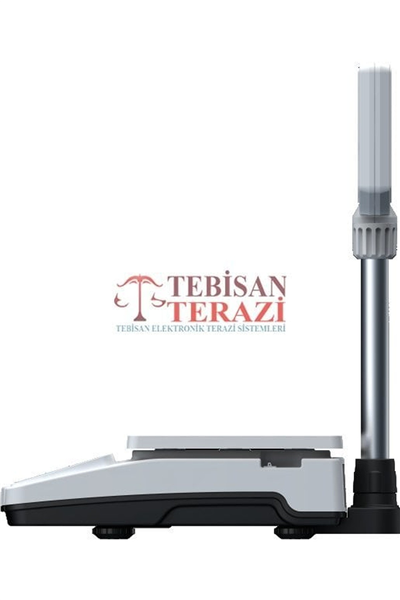 PR-PLUS-LCD BOYUNLU 30 KG X 5 / 10 GR FİYAT HESAPLAMALI TERAZİ