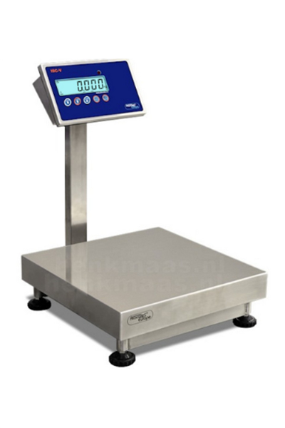PRO 150 Kg 10 Gr 40x50 Cm Full Paslanmaz Terazi