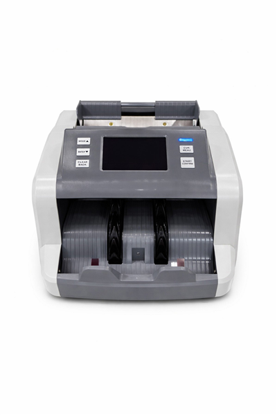 PS-220 6 Ülke Para Birimi TL, USD, EURO, GBP, CHF, RUB Karışık Para Sayma Makinesi