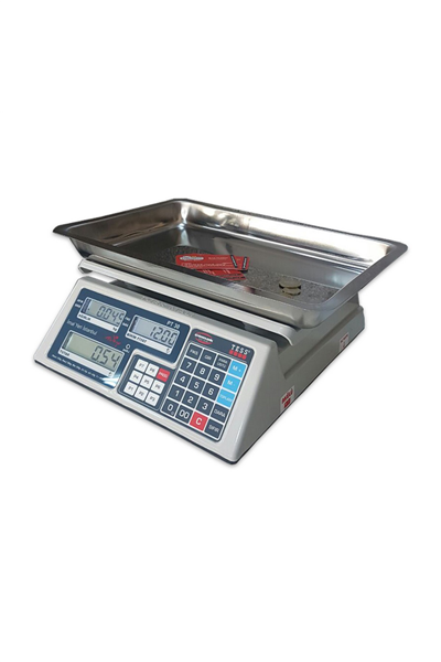 PT-30 30 Kg Fiyat Hesaplamalı Terazi