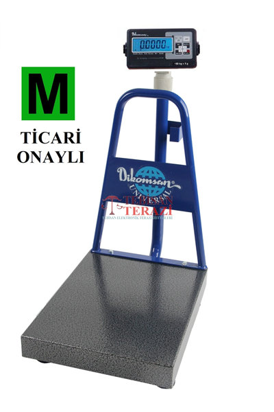 RAW 300 KG X 100 GR 60 X 70 TARTIM BASKÜLÜ