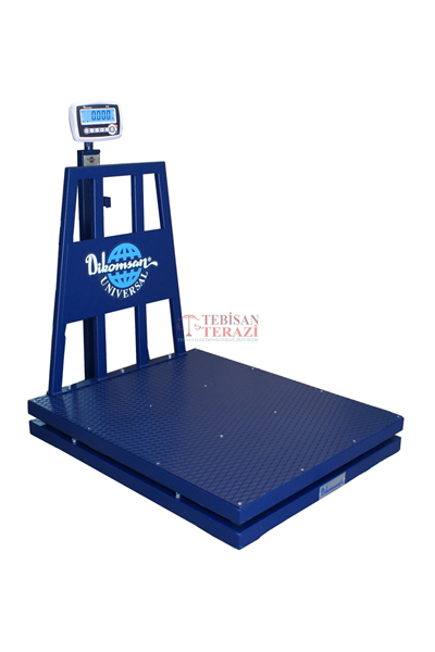 RCW 1500 KG X 500 GR 100 X 120 AĞIR HİZMET TİPİ BASKÜL
