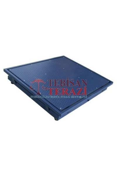 RCW 1500 KG X 500 GR 120 X 120 AĞIR HİZMET TİPİ BASKÜL