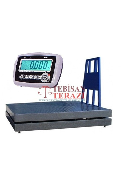 RCW 1500 KG X 500 GR 120 X 120 AĞIR HİZMET TİPİ BASKÜL