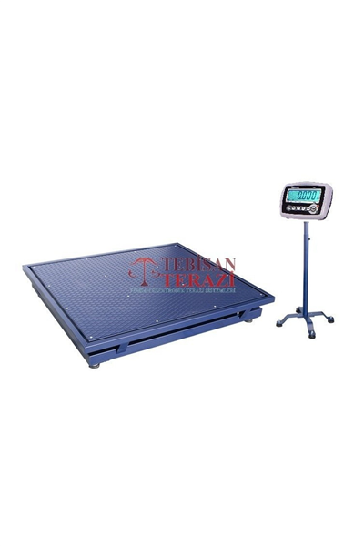 RCW 1500 KG X 500 GR 150 X 200 AĞIR HİZMET TİPİ BASKÜL