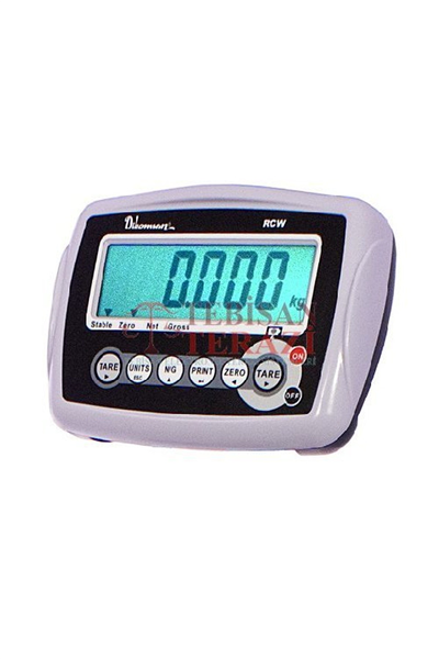 RCW 300 KG X 100 GR 90 X 120 DİYALİZ BASKÜLÜ ( ÇİFT RAMPA )
