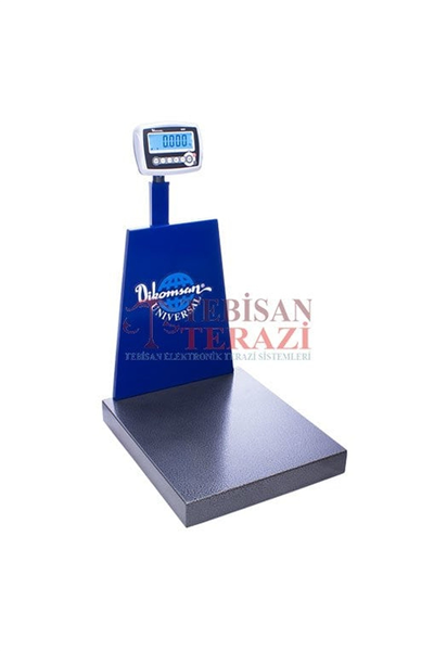 RCW 600 KG X 200 GR 80 X 90 TARTIM BASKÜLÜ