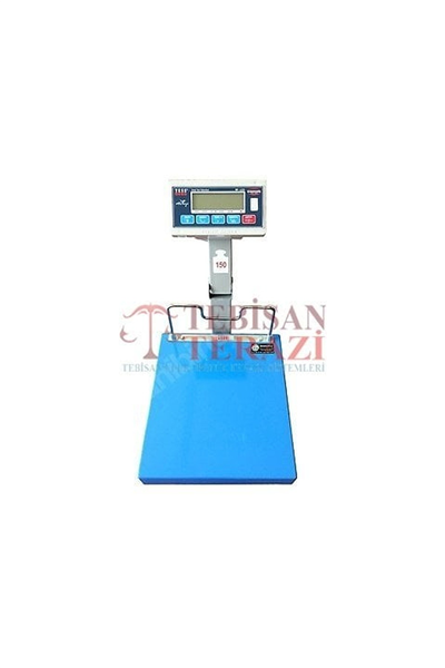 RP 150 KG X 20 / 50 GR 35 X 40 TARTIM BASKÜLÜ