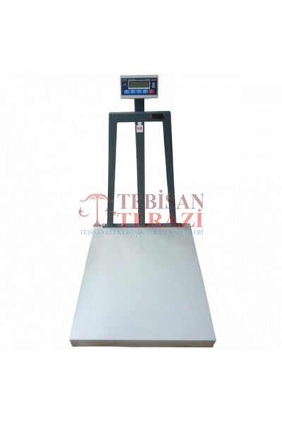 RP 600 KG X 100 / 200 GR 80 X 90 TARTIM BASKÜLÜ