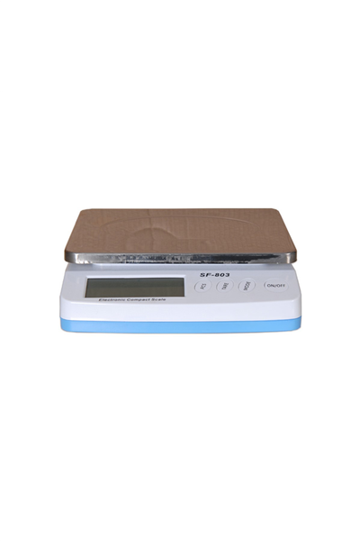 SF-803 30 Kg / 1 Gr Tartım Terazisi