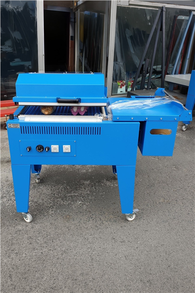 Shrink Ambalaj Makinesi Yumurta Kutu Paketler 40x50 Cm