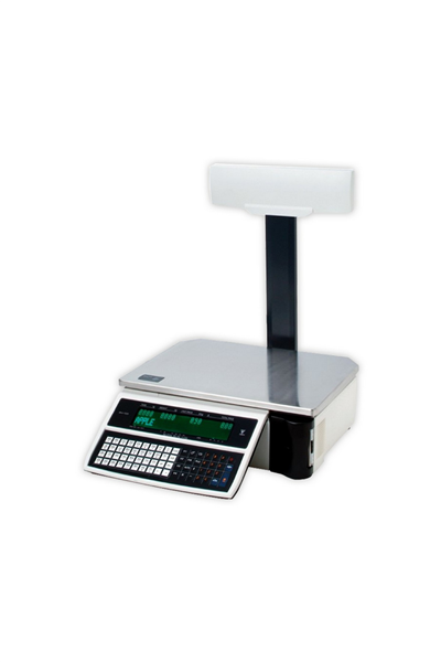 SM-100 15 Kg 2 Gr Barkodlu Terazi